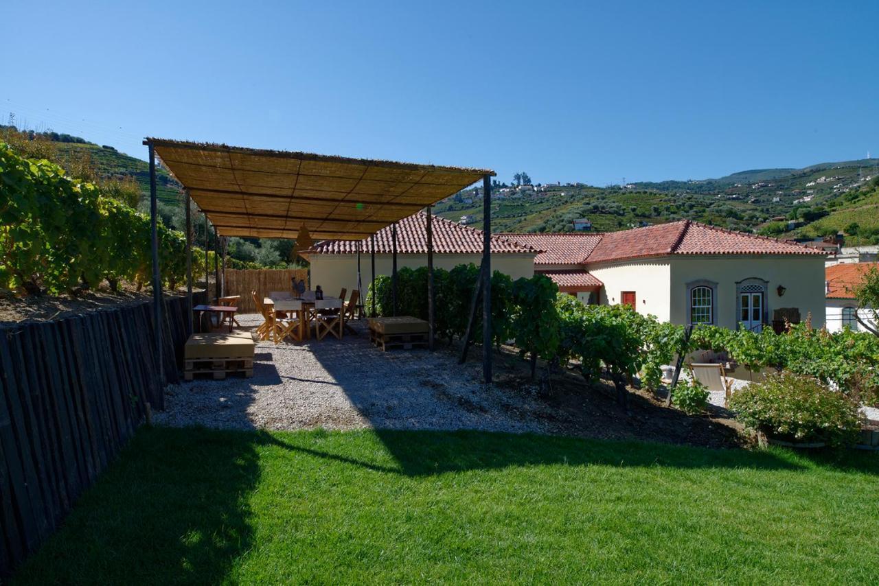 Quinta Da Casa Amarela- Casas Da Quinta - Turismo Em Espaco Rural Lamego Exterior photo
