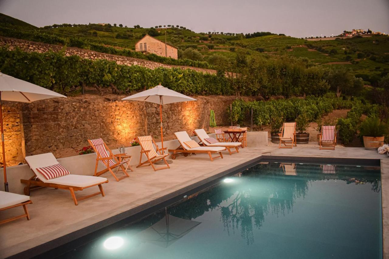 Quinta Da Casa Amarela- Casas Da Quinta - Turismo Em Espaco Rural Lamego Exterior photo