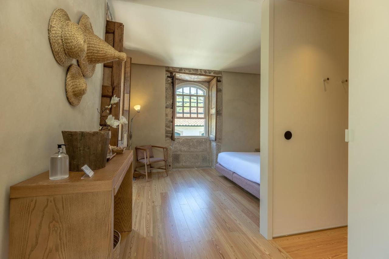 Quinta Da Casa Amarela- Casas Da Quinta - Turismo Em Espaco Rural Lamego Exterior photo